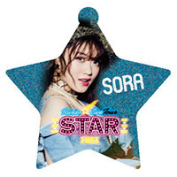 「フェアリーズ LIVE TOUR 2017 - STAR -」キーホルダー 野元空