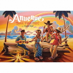 Anuenue（Blu－ray　Disc3枚付）