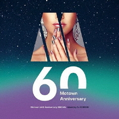 Motown　60th　Anniversary　R＆B　Mix　mixed　by　DJ　KOMORI