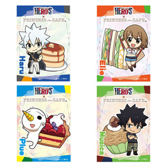 「Ｍａｓｈｉｍａ　ＨＥＲＯ’Ｓ」　ブロマイド（全16種よりランダム1種）