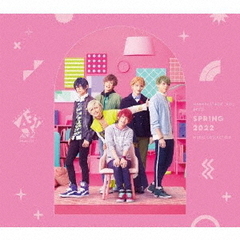 「MANKAI　STAGE『A3！』ACT2！　～SPRING　2022～」MUSIC　COLLECTION
