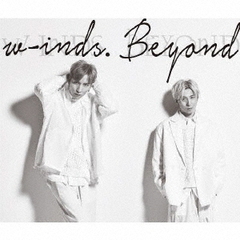 Beyond（初回限定盤・DVD付）