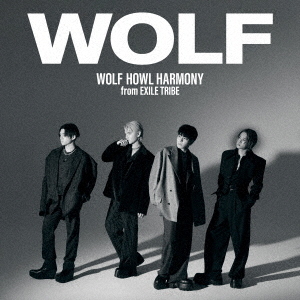 ֥ͥåȥåԥ󥰤㤨WOLF HOWL HARMONY from EXILE TRIBEWOLFCDˡפβǤʤ2,999ߤˤʤޤ