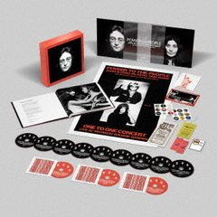 ジョン＆ヨーコ／プラスティック・オノ・バンド／パワー・トゥ・ザ・ピープル（9CD +3Blu-ray）