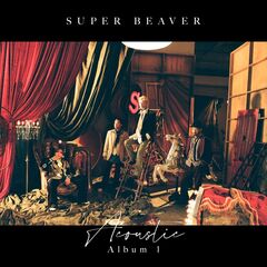 SUPER BEAVER／Acoustic Album 1（初回生産限定盤A／CD+Blu-ray）（特典なし）