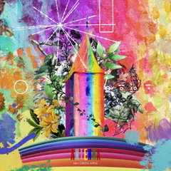 Mrs. GREEN APPLE／ANTENNA（2LP）（アナログ盤）