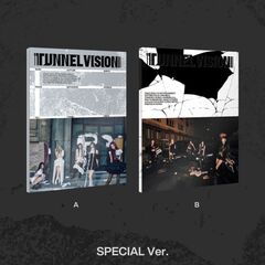 ITZY／TUNNEL VISION（SPECIAL VER.）（輸入盤）