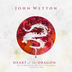 ハート・オヴ・ザ・ドラゴン：ライヴ・イン・トーキョー　1994