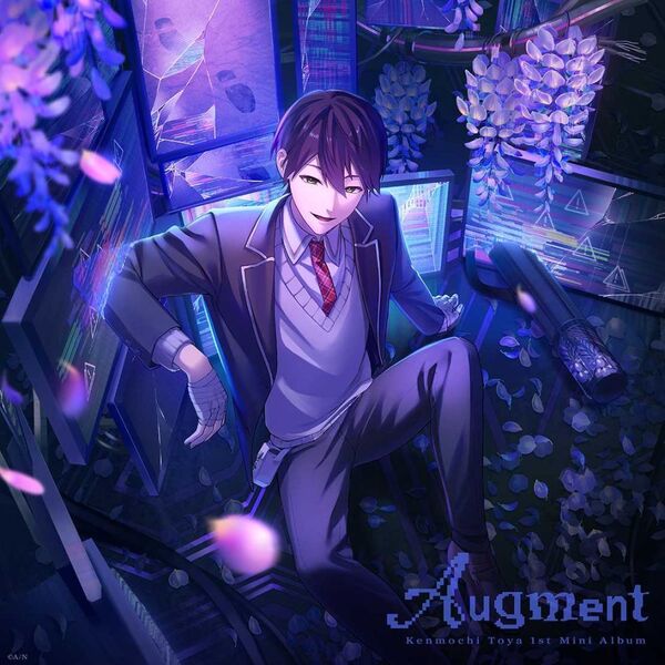 剣持刀也／Augment（初回生産限定B／2CD）（セブンネット限定特典：丸