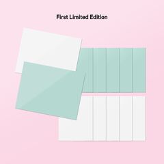 ILLIT／I Got Your Back（初回限定盤／CD）（セブンネット限定特典：フォトカード（セブンネット限定絵柄）全5種よりランダム1枚）