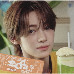 TWS／SODA SODA（メンバーソロジャケット盤（HANJIN）／CD）