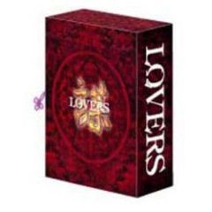 LOVERS プレミアムBOX ＜10000セット完全限定生産＞（ＤＶＤ）
