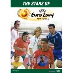 UEFA EURO 2004（TM）ポルトガル大会 スターズ（ＤＶＤ）