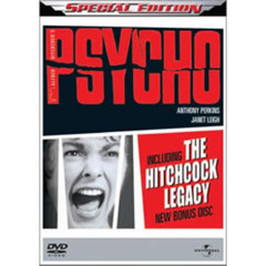 サイコ　スペシャル・エディション（ＤＶＤ）