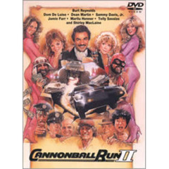 キャノンボール2（ＤＶＤ）