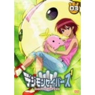 デジモンセイバーズ(6) [DVD] デジモン セイバーズ 6※中古DVD