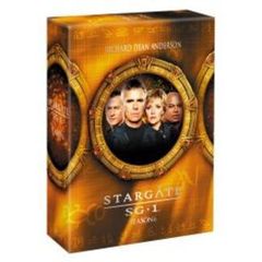 スターゲイト SG－1 シーズン 6 DVDコンプリートBOX（ＤＶＤ）