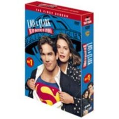 LOIS & CLARK／新スーパーマン ＜ファースト・シーズン＞ DVD コレクターズ・ボックス 1 ＜期間限定生産＞（ＤＶＤ）
