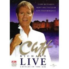 クリフ・リチャード　ライブ・アット・リーズ・キャッスル（ＤＶＤ）