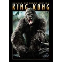 キング・コング　デラックス・エクステンデッド・エディション（ＤＶＤ）