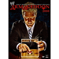 WWE アルマゲドン 2008（ＤＶＤ）