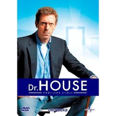 Dr.HOUSE／ドクター・ハウス シーズン 1 DVD-BOX 2（ＤＶＤ）