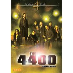 4400 －フォーティ・フォー・ハンドレッド－ シーズン 4 ディスク2（ＤＶＤ）