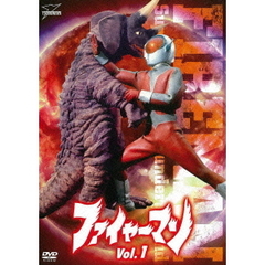 ファイヤーマン　VOL．1（ＤＶＤ）