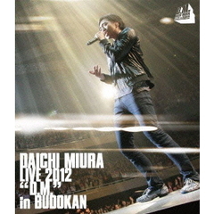 三浦大知／DAICHI MIURA LIVE 2012「D.M.」in BUDOKAN（Ｂｌｕ?ｒａｙ）