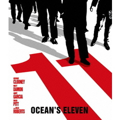 オーシャンズ11（Ｂｌｕ－ｒａｙ　Ｄｉｓｃ）