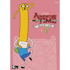 アドベンチャー・タイム　SEASON　2　Vol．1（ＤＶＤ）