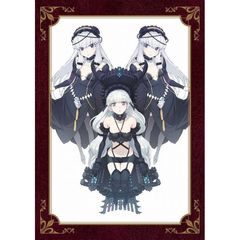 棺姫のチャイカ　AVENGING　BATTLE　第4巻（ＤＶＤ）