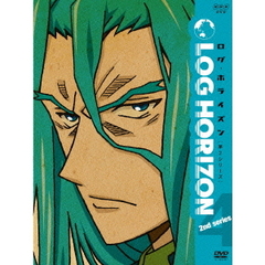 ログ・ホライズン 第2シリーズ 4（ＤＶＤ）