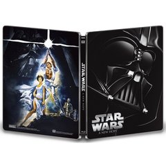 スター・ウォーズ　エピソードⅣ／新たなる希望（Ｂｌｕ－ｒａｙ　Ｄｉｓｃ）