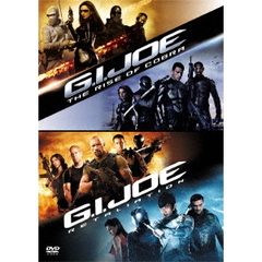 G．I．ジョー　べストバリューDVDセット（ＤＶＤ）