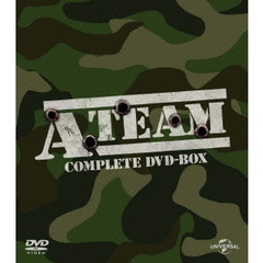 特攻野郎Aチーム コンプリート DVD-BOX（ＤＶＤ）