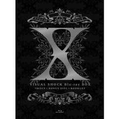 X JAPAN／X VISUAL SHOCK Blu-ray BOX 1989-1992 ＜完全生産限定版＞（Ｂｌｕ－ｒａｙ Ｄｉｓｃ）（Ｂｌｕ－ｒａｙ）