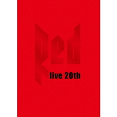 DA PUMP／LIVE DA PUMP 2016-2017 “RED ～live 20th ～” 初回生産限定盤（ＤＶＤ）