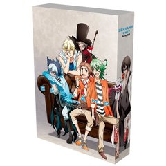 SERVAMP－サーヴァンプ－　Blu－ray　BOX（Ｂｌｕ－ｒａｙ　Ｄｉｓｃ）