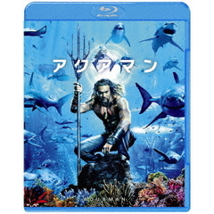 アクアマン（Ｂｌｕ－ｒａｙ　Ｄｉｓｃ）