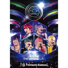 おそ松さん on STAGE F6 2ND LIVE TOUR FANTASTIC ECSTASY 通常盤 DVD（ＤＶＤ）