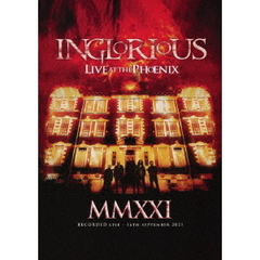MMXXⅠ　ライヴ・アット・ザ・フェニックス（ＤＶＤ）