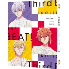 アイドリッシュセブン Third BEAT! 6 ＜特装限定版＞（ＤＶＤ）