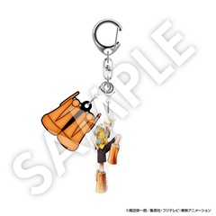 激レア　ONE PIECE メタルディスプレイ サンジ【セブンネット限定】 opgenntei2024 - 通販｜セブンネットショッピング