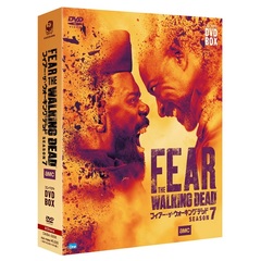 フィアー・ザ・ウォーキング・デッド コンパクト DVD-BOX シーズン 7（ＤＶＤ）