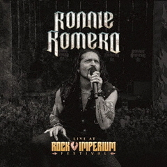 ロニー・ロメロ／ライヴ・アット・ロック・インペリアム・フェスティヴァル 【DVD＋CD】（ＤＶＤ）