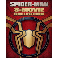 スパイダーマン　8ムービー・コレクション（ブルーレイ　BOX）（Ｂｌｕ－ｒａｙ　Ｄｉｓｃ）