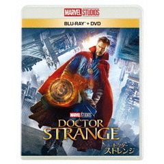 ドクター・ストレンジ（Ｂｌｕ－ｒａｙ　Ｄｉｓｃ）