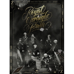 MAZZEL／MAZZEL 2nd One Man Tour 2025 “Royal Straight Flush“ DVD 通常盤（外付特典：プレミアム2次元コード入りA3ポスター）（ＤＶＤ）