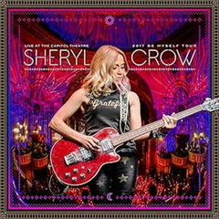 ライヴ・アット・ザ・キャピトル・シアター　－　2017　ビー・マイセルフ・ツアー（ＤＶＤ）
